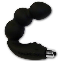 Big-Boy Anal Vibrator - Black Best Sex Toy