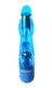 True Love Sweetcheeks 7in Massager Blue by Evolved Novelties - Product SKU ENAC110223