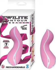 Twilite Contour Massager Pink