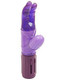 Two Fingers and a Thumb - Purple Vibrator Adult Toys