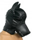 Leather Bondage Ultimate Dog Hood by Strict Leather - Product SKU AD181