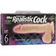 Doc Johnson Ultra Realistic 6 Inch UR3 Dildo Cock - Product SKU DJ-0276-01