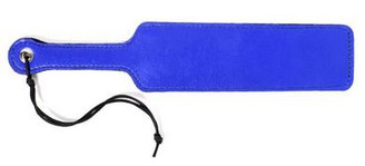 Black and Blue Frat Paddle Adult Sex Toy