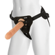 Vac-U-Lock Classic 8 inch Strap-On Supreme Dildo - Beige Best Sex Toy