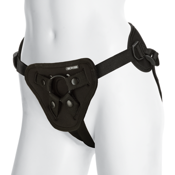 Vac-U-Lock  Supreme Strap-On Harness W/ Plug Sex Toys