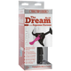 Vac-U-Lock Dream No. 14 Supreme Strap-On Dildo by Doc Johnson - Product SKU DJ107007