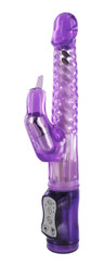 The Versa Bunny 7 Function Bendable Rabbit Vibrator Sex Toy For Sale