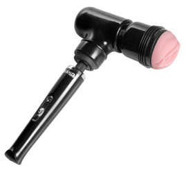 Vibrating Wand Massager Adapter For Fleshlight by Wand Essentials