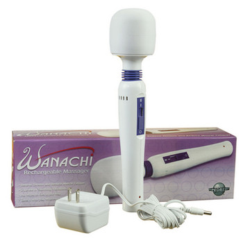 Wanachi Rechargeable Wand Massager Sex Toy