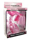 Wand Essentials Wand Essentials 2 Piece Wand Massager Attachment Kit - Pink - Product SKU AC122-PINK