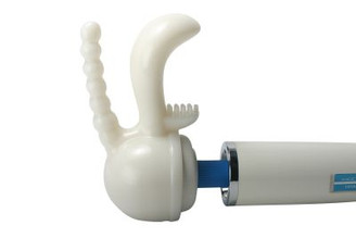 The Wand Essentials 3Teez Wand Attachment Sex Toy For Sale