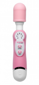 Wand Essentials 7 Function Wand Massager - Pink Best Adult Toys