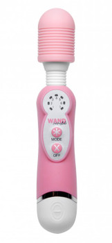 Wand Essentials 7 Function Wand Massager - Pink