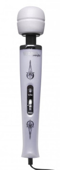 Wand Essentials 8 Speed Turbo Pearl Massager - 110V Adult Sex Toy