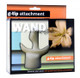 Wand Essentials G Tip Attachment for Massage Wands - view 4