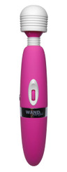 Wand Essentials Magnolia V Rechargeable Massager - Pink Adult Sex Toys