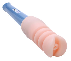 Wand Essentials M-Gasm Wand Attachment For Men