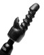 Wand Essentials MyBody Massager with Attachment - Black