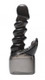 Wand Essentials MyBody Massager with Attachment - Black - view 3