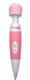 Wand Essentials MyBody Massager with Attachment - Pink - view 2