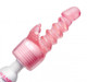 Wand Essentials MyBody Massager with Attachment - Pink Best Sex Toys