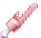 Wand Essentials MyBody Massager with Attachment - Pink