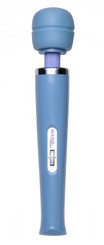 Wand Essentials Rechargeable 7-Speed Wand Massager - Blue