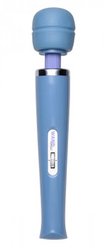 Wand Essentials Rechargeable 7-Speed Wand Massager - Blue