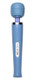Wand Essentials Rechargeable 7-Speed Wand Massager - Blue