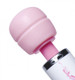 Wand Essentials Wand Essentials Rechargeable 7-Speed Wand Massager - Pink - Product SKU TV200