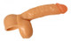 Wand Essentials Ride-N-Vibe Dildo Attachment - view 2