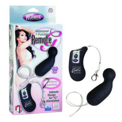 Waterproof 7 Function Remote Bullet Vibrator Best Sex Toys