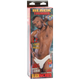 Black Thunder Realistic Penis 12 inch Dildo by Doc Johnson - view 4