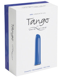 We-Vibe Tango USB - Blue