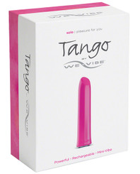 We-Vibe Tango USB - Pink Adult Sex Toy