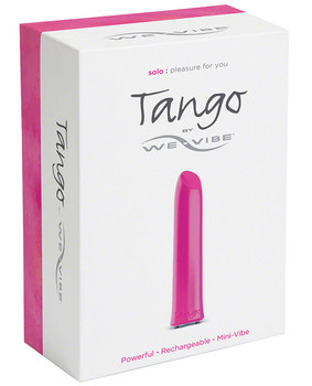 We-Vibe Tango USB - Pink Adult Sex Toy