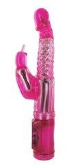 The Bliss Twist 7 Function Rabbit Vibrator Sex Toy For Sale