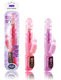 Wild Rabbit Pink Vibrator by Blush Novelties - Product SKU BN46350