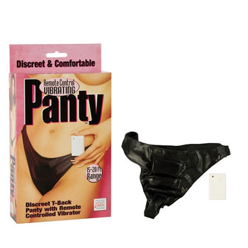 Wireless Remote Vibrating Panties - Sex Toys Adult Toys