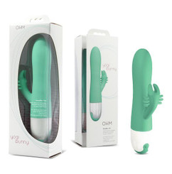 Yogi Bunny Mint Vibrator Sex Toy