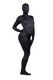 Zentai Full Body Spandex Suit- Black Adult Sex Toys