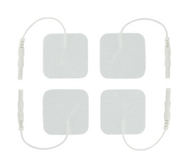 Zeus Electro Pads 4-Pack by Zeus Electrosex