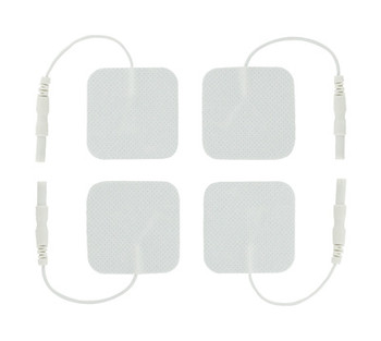 Zeus Electro Pads 4-Pack by Zeus Electrosex