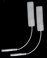 Zeus Electrode Penis Pads by Zeus Electrosex