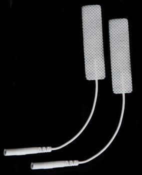 Zeus Electrode Penis Pads by Zeus Electrosex