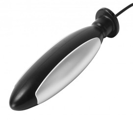 Zeus Electrosex Torpedo Butt Plug - Large