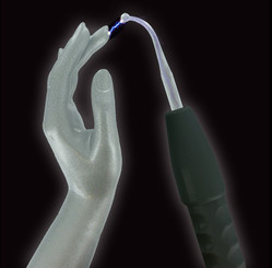 Zeus Electrosex Twilight Violet Wand Kit - 220V