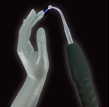Zeus Electrosex Twilight Violet Wand Kit - 220V