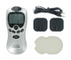 Zeus Handheld 8 Mode Power Box with Black Pads by Zeus Electrosex