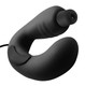 Zeus Nocturna 5 Mode Silicone Electro Sex Vibrator by Zeus Electrosex